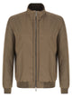 Moorer 'Manetti-Wk' Bomber Jacket