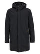 Moorer 'Vermont' Padded Parka