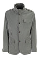 Moorer Porto-Os - Microfibre Field Jacket