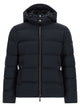 Moorer 'Brett' - 'Acqua' Line Bomber Jacket