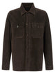 Moorer 'Klaus' Overshirt