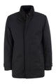 Moorer Reis-Ads - Technical Coat With Inner Bib And Stand Collar