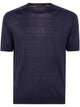Moorer Norris Short Sleeves Sweater