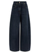 Brunello Cucinelli 'The Wide Barrel' Jeans