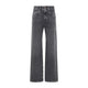 Brunello Cucinelli Grey Cotton Jeans