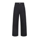Brunello Cucinelli Black Cotton Jeans