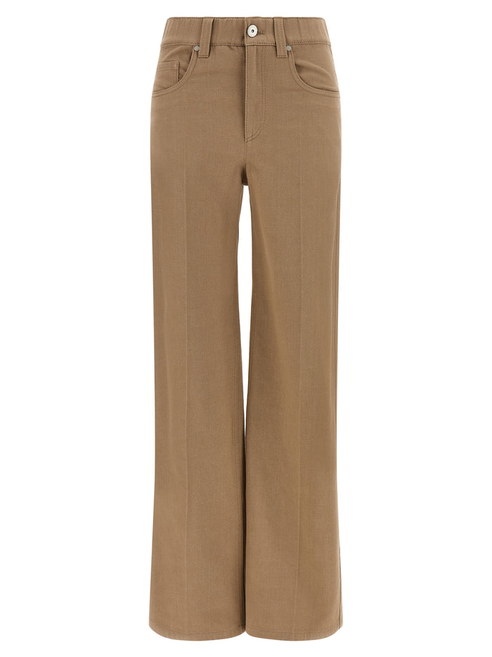 Brunello Cucinelli 'The Contemporary Pull-On' Jeans