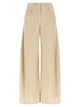 Brunello Cucinelli 'The Wide Barrel' Pants