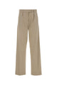 Miu Miu Sand Panama Pant