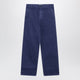 Miu Miu Inkcolored Gabardine Trousers