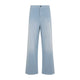 Miu Miu Astrale Cotton Trousers