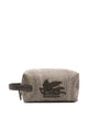 Etro Pouch S Arnica Jacquard Beige
