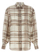 Brunello Cucinelli Silk Shirt