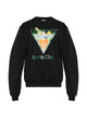 Casablanca Tennis Club Icon Graphic-Print Cotton Sweatshirt