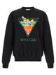 Casablanca 'Tennis Club' Print Sweatshirt