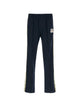 Casablanca Laurel Logo-Patch Side-Stripe Track Pants