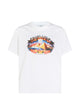 Casablanca Celestial Pyramid Graphic-Print T-Shirt