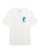 Casablanca Made In Portugal White T-Shirts.