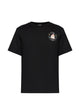 Casablanca Hotel Emblem Print T-Shirt