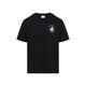 Casablanca Black Casa Way Short-Sleeve T-Shirt