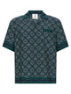 Casablanca 'Radiating Monogram' Shirt