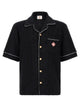 Casablanca 'Toweling Monogram' Shirt