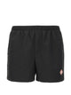Casablanca Black Polyester Swimming Shorts