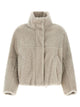 Brunello Cucinelli Cropped Fur