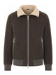 Brunello Cucinelli Suede Bomber