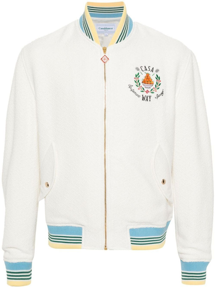 Casablanca Bomber Jacket