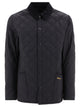 Barbour Black Polyamide Jacket