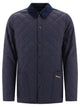 Barbour Blue Polyamide Jacket