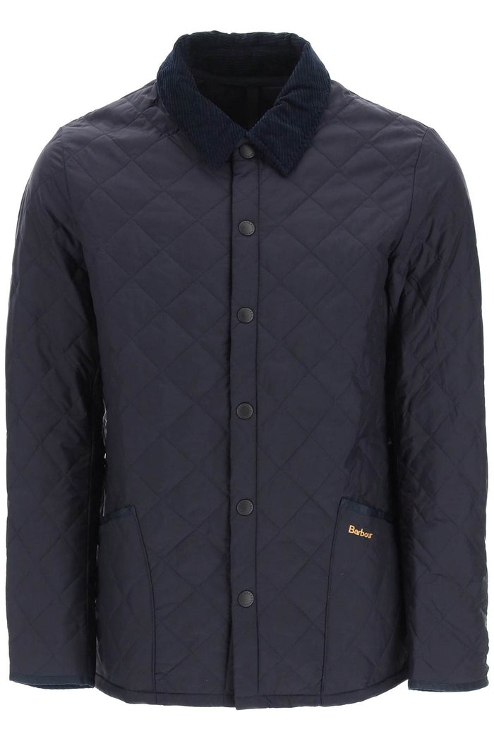 Barbour Heritage Liddesdale Quilted Jacket