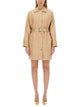 Michael Michael Kors Cotton Trench Coat