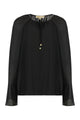 Michael Michael Kors Crêpe Blouse
