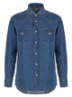 Brunello Cucinelli Texan Shirt