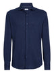Brunello Cucinelli Linen Cotton Jersey Shirt