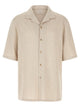 Brunello Cucinelli Camp Collar Shirt