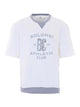 Brunello Cucinelli White T-Shirt