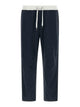 Brunello Cucinelli Linen Cotton Joggers