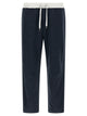 Brunello Cucinelli Linen Cotton Joggers