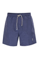 Brunello Cucinelli Nylon Swimsuit With Floral Print