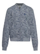 Etro Grey Viscosa Sweatshirts