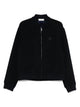 Etro Embroidered Bomber Jacket With Zip Closure