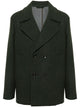 Etro Peacoat W/Welt Pockets And Sleeve's