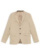 Etro Roma Single-Breasted Cotton Blazer