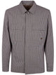 Etro Pockets Shirt Jacket