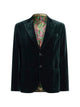 Etro Single Breasted Blazer