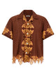 Bode 'Harvest Floor' Shirt