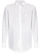 Etro White Front Button Shirt